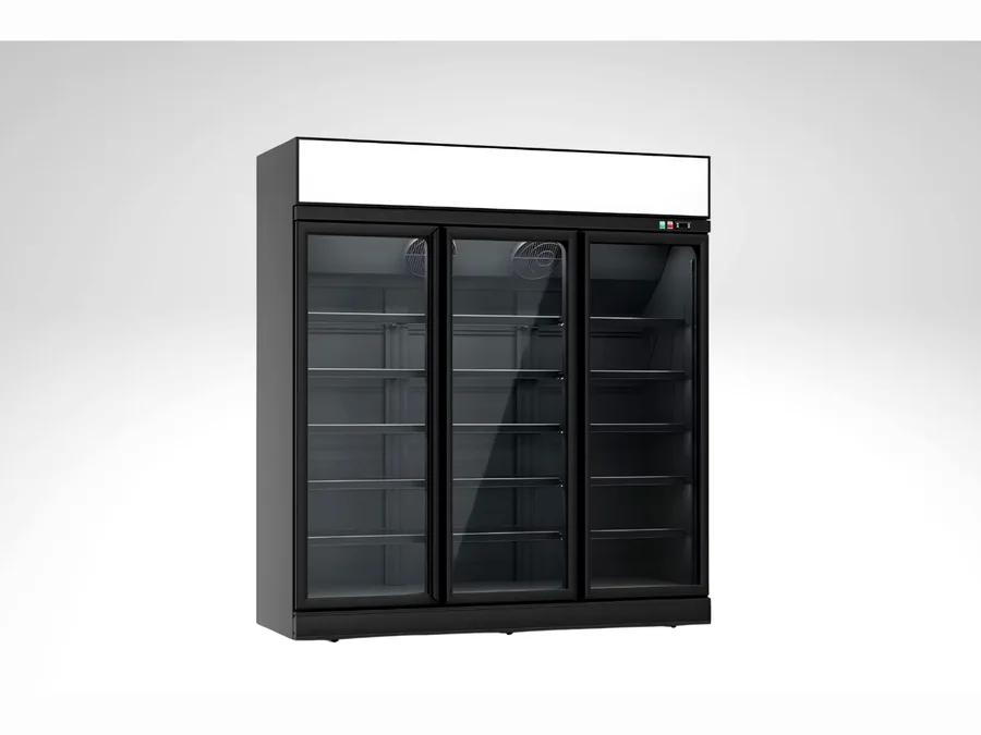 Armoire négative avec bandeau lumineux Ariège